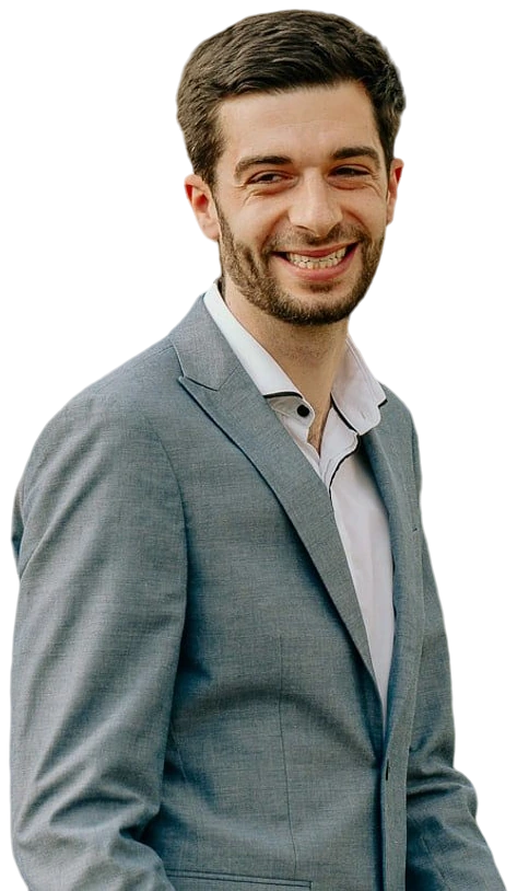Daniel Ross, founder of Planning Beats